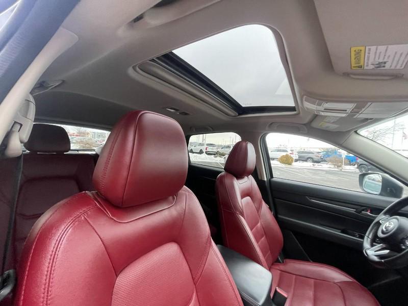 used 2024 Mazda CX-5 car, priced at $25,993