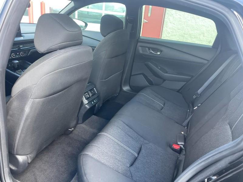 used 2025 Honda Accord Hybrid car, priced at $31,995