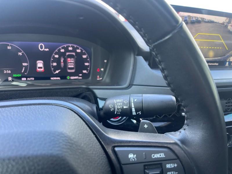 used 2025 Honda Accord Hybrid car, priced at $31,995