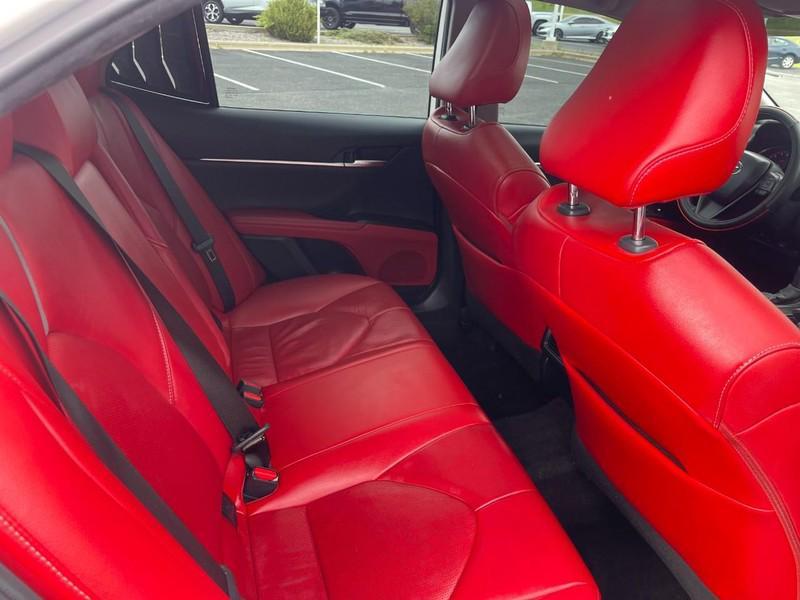 used 2021 Toyota Camry car