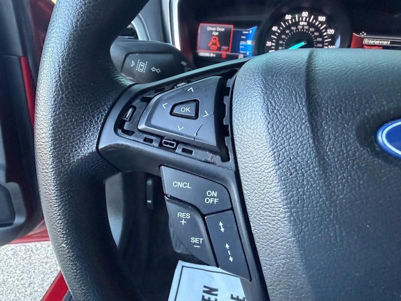 used 2020 Ford Fusion car, priced at $16,993