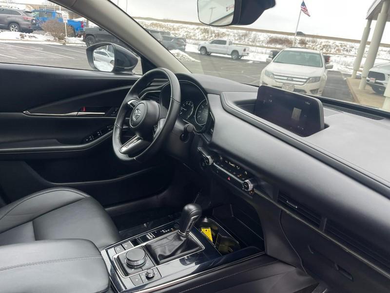used 2025 Mazda CX-30 car, priced at $23,996