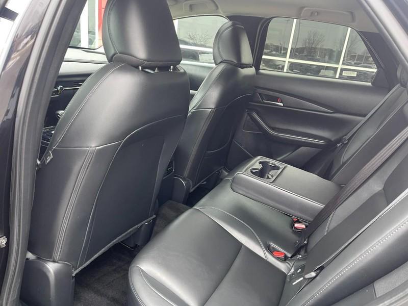 used 2025 Mazda CX-30 car, priced at $23,996