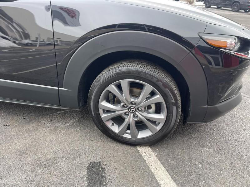 used 2025 Mazda CX-30 car, priced at $23,996