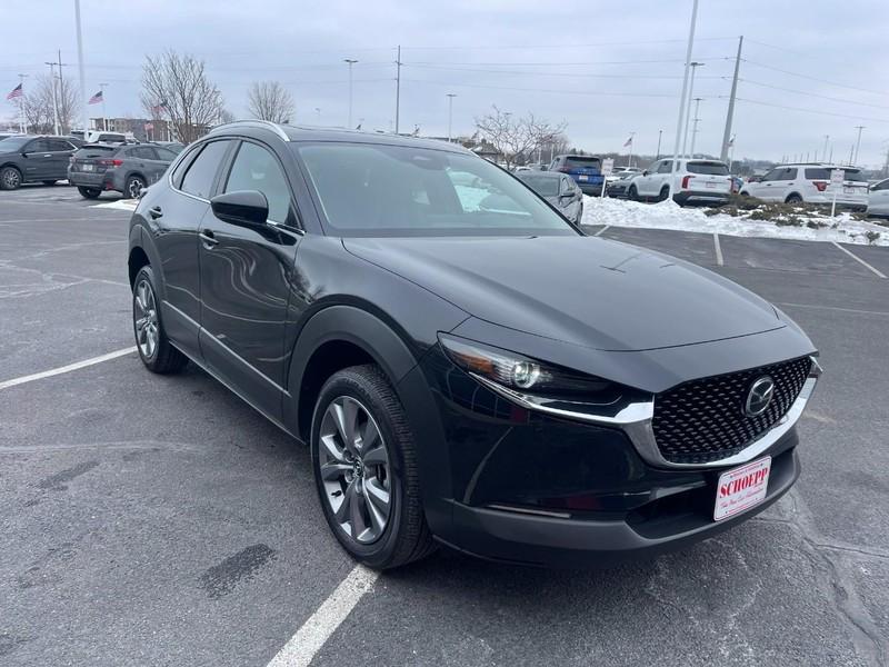 used 2025 Mazda CX-30 car, priced at $23,996