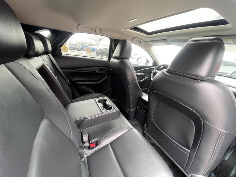 used 2025 Mazda CX-30 car, priced at $23,996