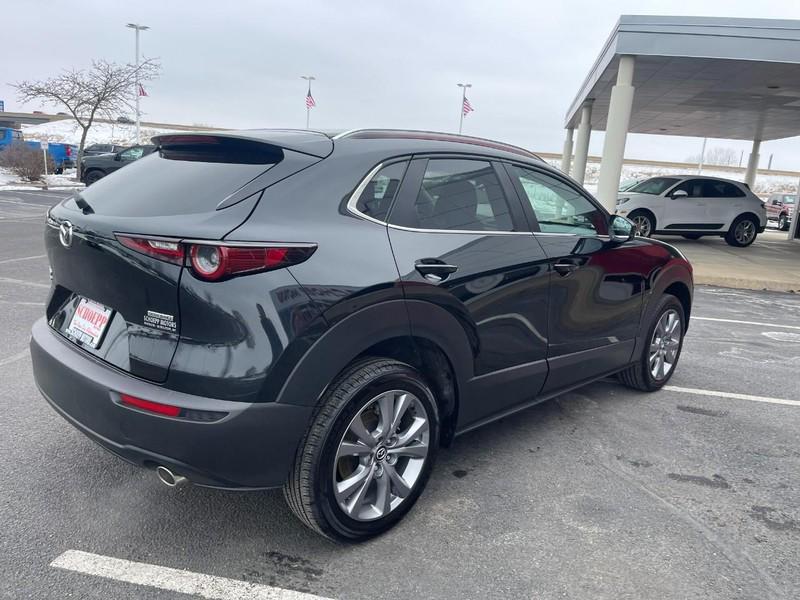 used 2025 Mazda CX-30 car, priced at $23,996