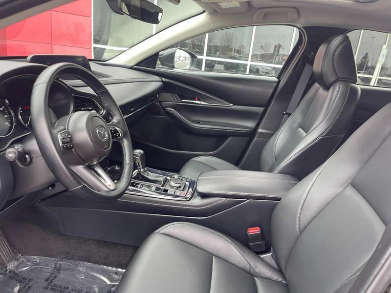 used 2025 Mazda CX-30 car, priced at $23,996