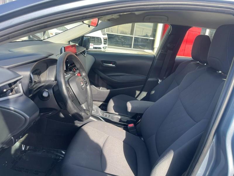 used 2021 Toyota Corolla car, priced at $16,503