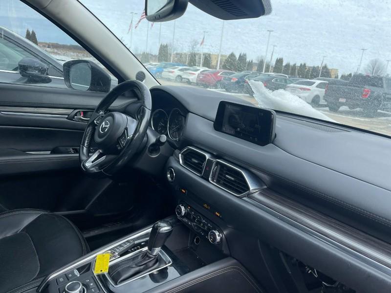 used 2018 Mazda CX-5 car, priced at $14,996