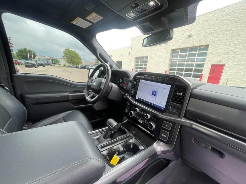 used 2023 Ford F-150 car, priced at $47,995