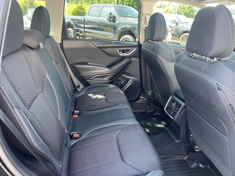 used 2023 Subaru Forester car, priced at $25,503