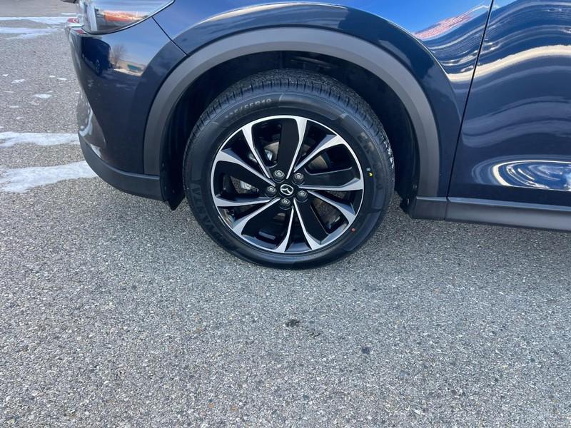 used 2023 Mazda CX-5 car, priced at $25,996