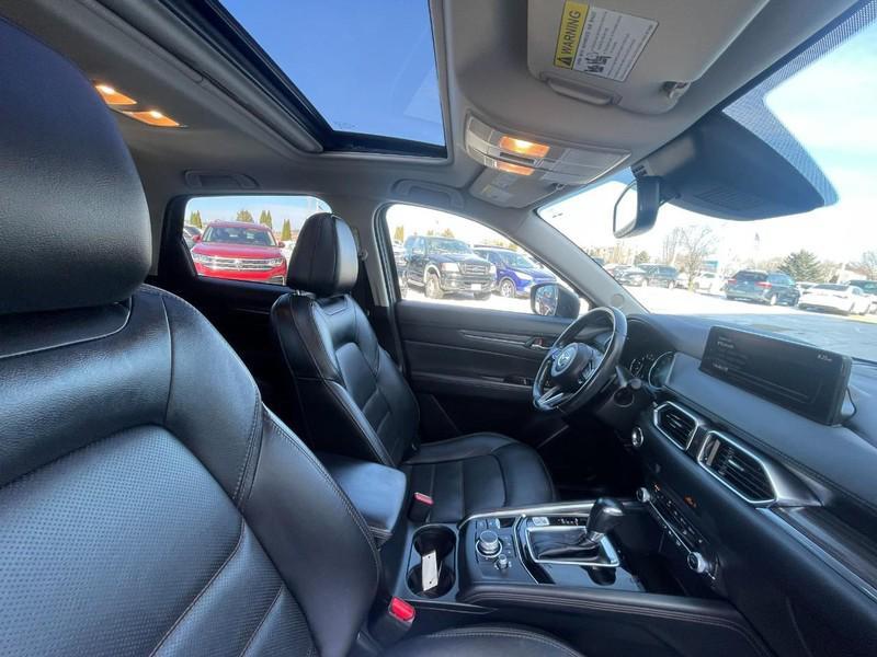 used 2023 Mazda CX-5 car, priced at $25,996