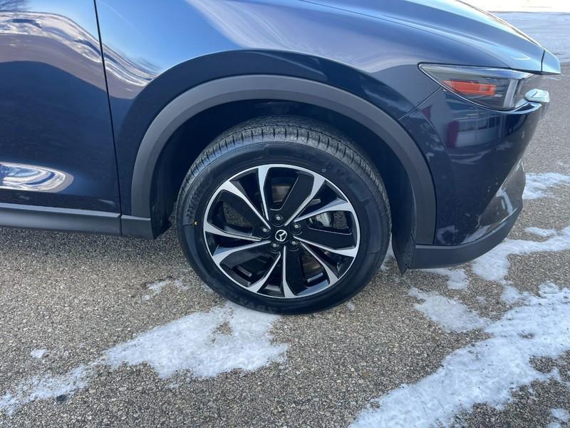 used 2023 Mazda CX-5 car, priced at $25,996