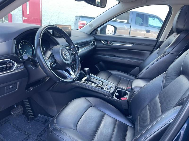 used 2023 Mazda CX-5 car, priced at $25,996