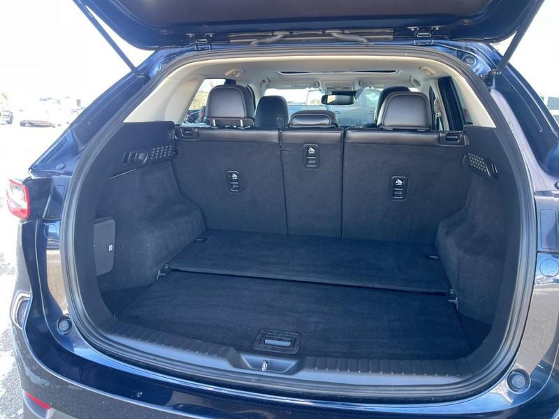 used 2023 Mazda CX-5 car, priced at $25,996