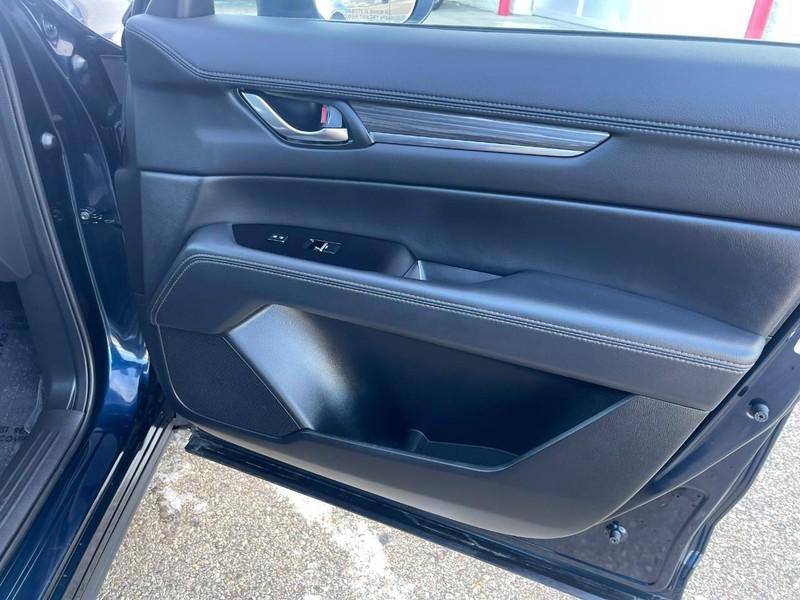 used 2023 Mazda CX-5 car, priced at $25,996