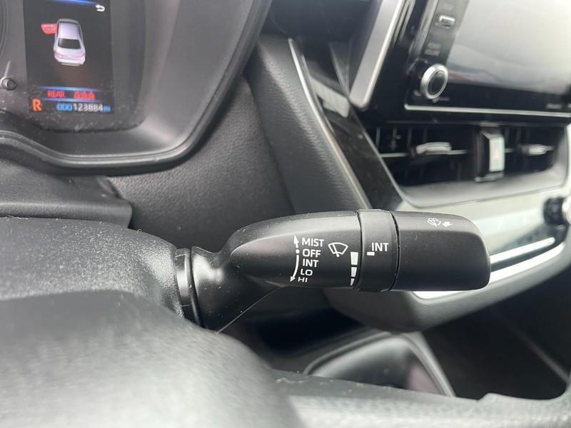 used 2021 Toyota Corolla car, priced at $13,668