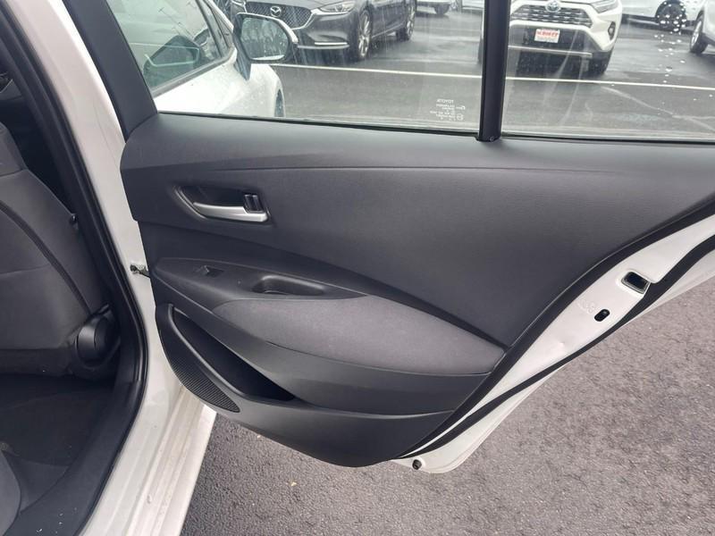 used 2021 Toyota Corolla car, priced at $13,668
