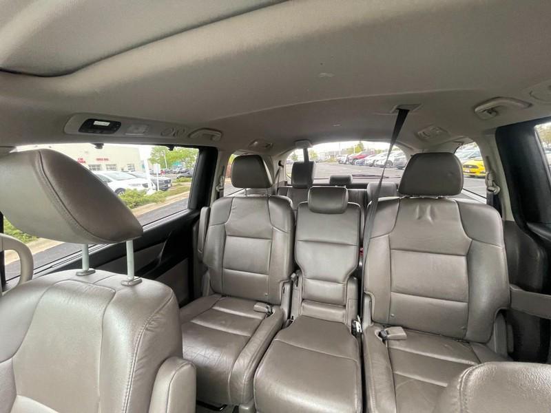 used 2017 Honda Odyssey car, priced at $16,227