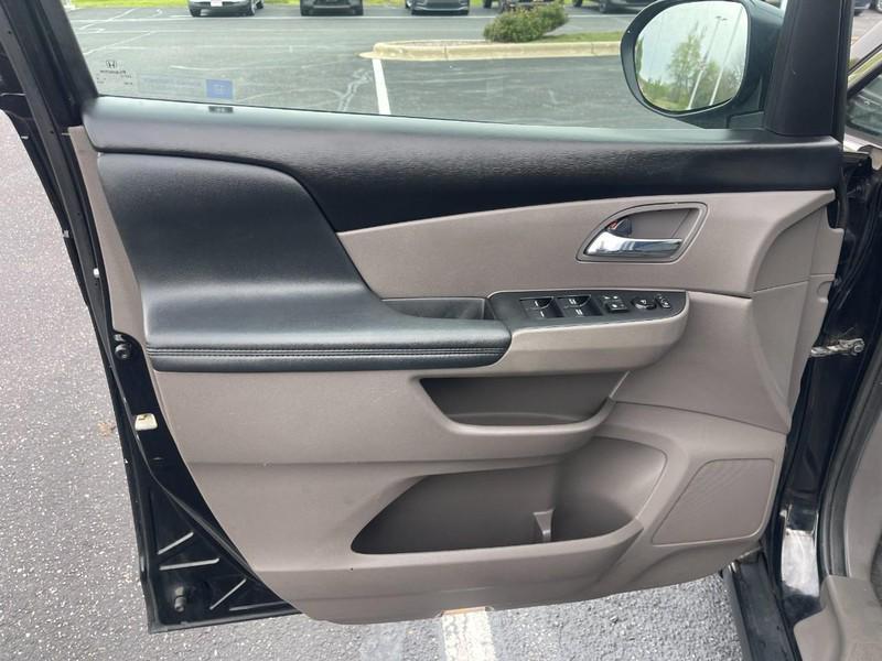 used 2017 Honda Odyssey car, priced at $16,227