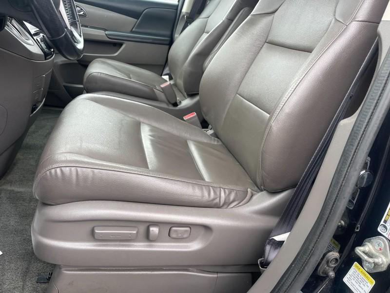 used 2017 Honda Odyssey car, priced at $16,227