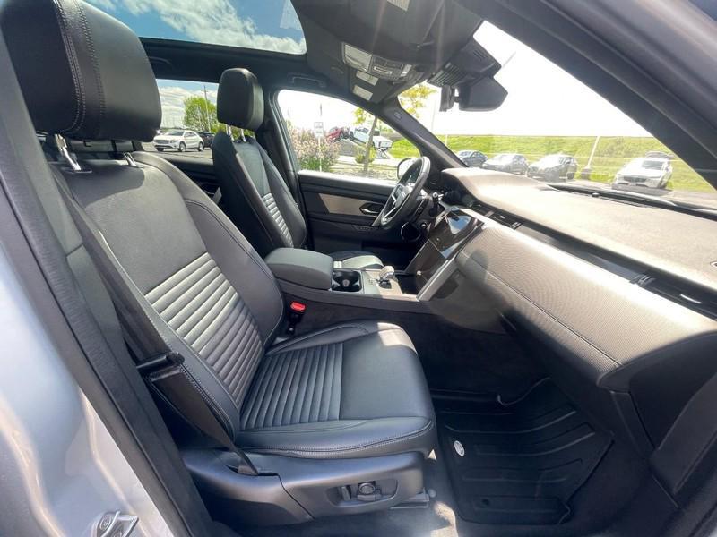 used 2024 Land Rover Discovery Sport car, priced at $35,993