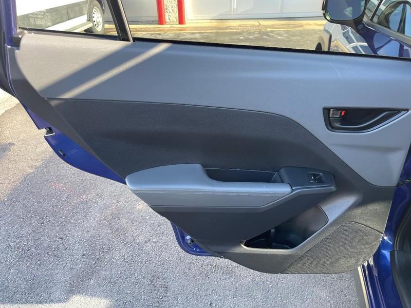 used 2024 Subaru Crosstrek car, priced at $25,996