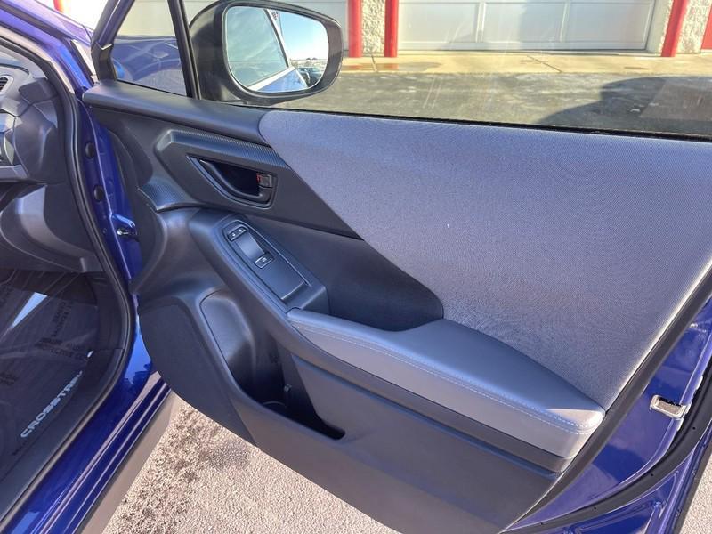 used 2024 Subaru Crosstrek car, priced at $25,996