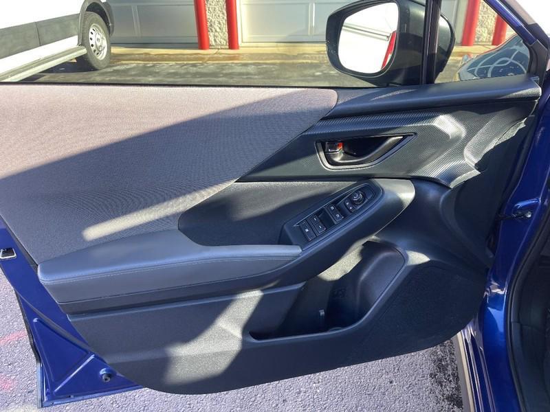 used 2024 Subaru Crosstrek car, priced at $25,996