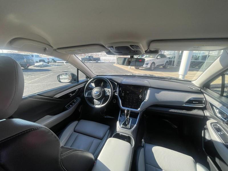 used 2023 Subaru Outback car, priced at $24,568