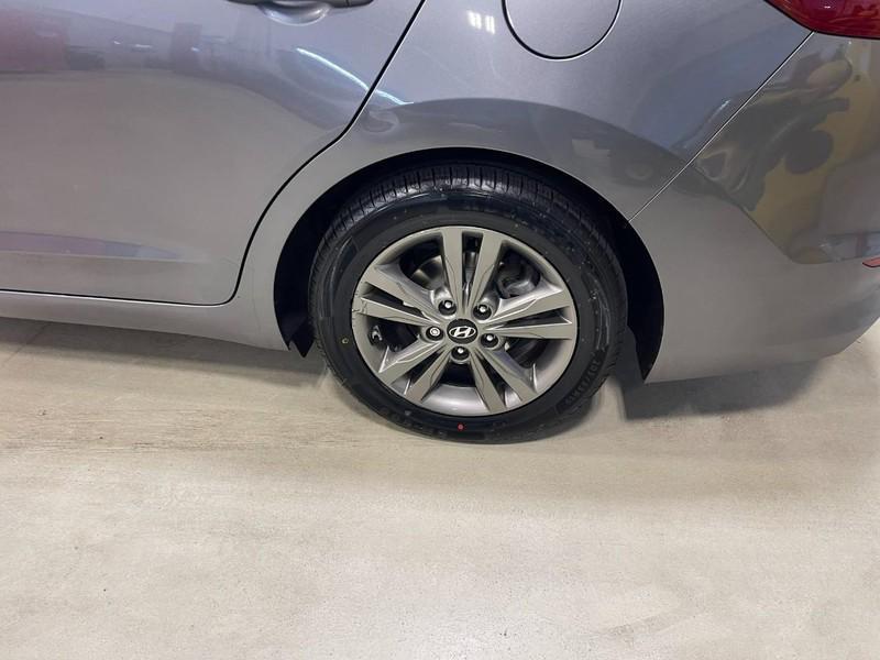used 2018 Hyundai Elantra car, priced at $12,993