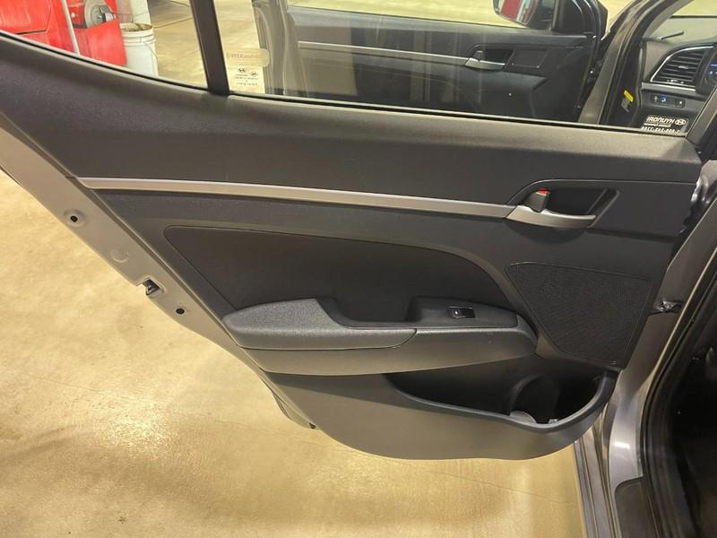 used 2018 Hyundai Elantra car, priced at $12,993