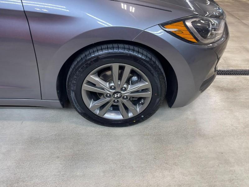 used 2018 Hyundai Elantra car, priced at $12,993