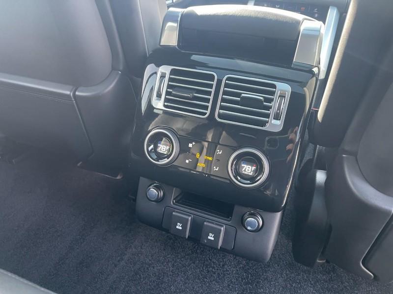 used 2021 Land Rover Range Rover car, priced at $44,990