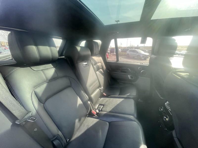 used 2021 Land Rover Range Rover car, priced at $44,990