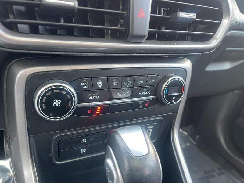 used 2019 Ford EcoSport car, priced at $11,750