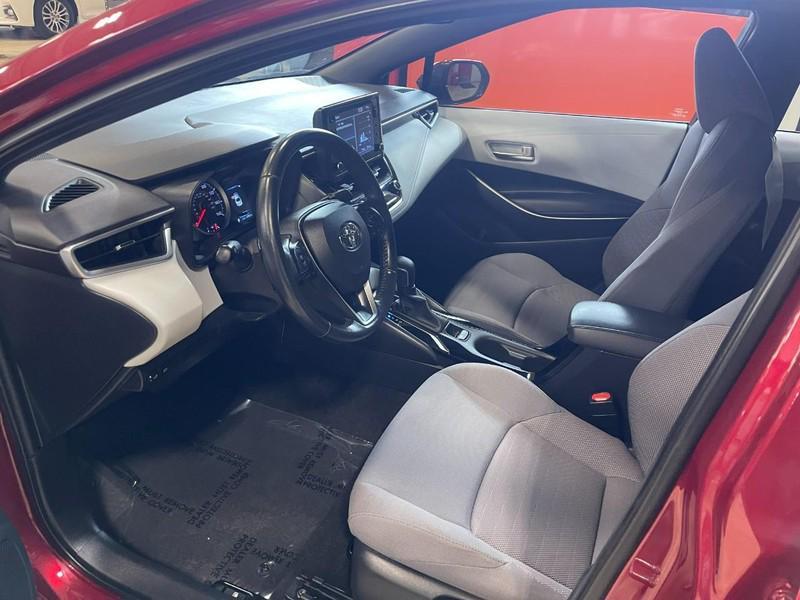 used 2022 Toyota Corolla car, priced at $23,996