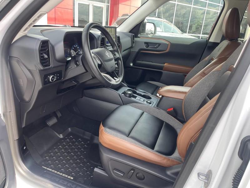 used 2024 Ford Bronco Sport car, priced at $25,757