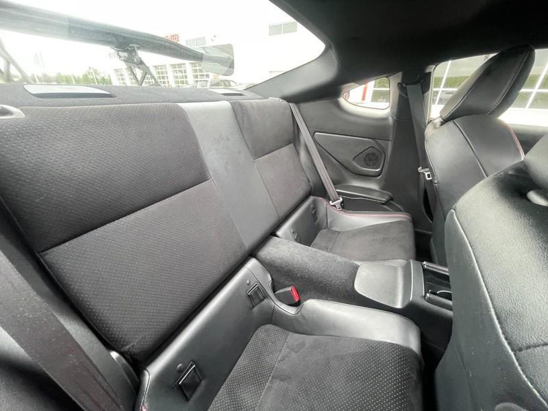 used 2024 Subaru BRZ car, priced at $36,996