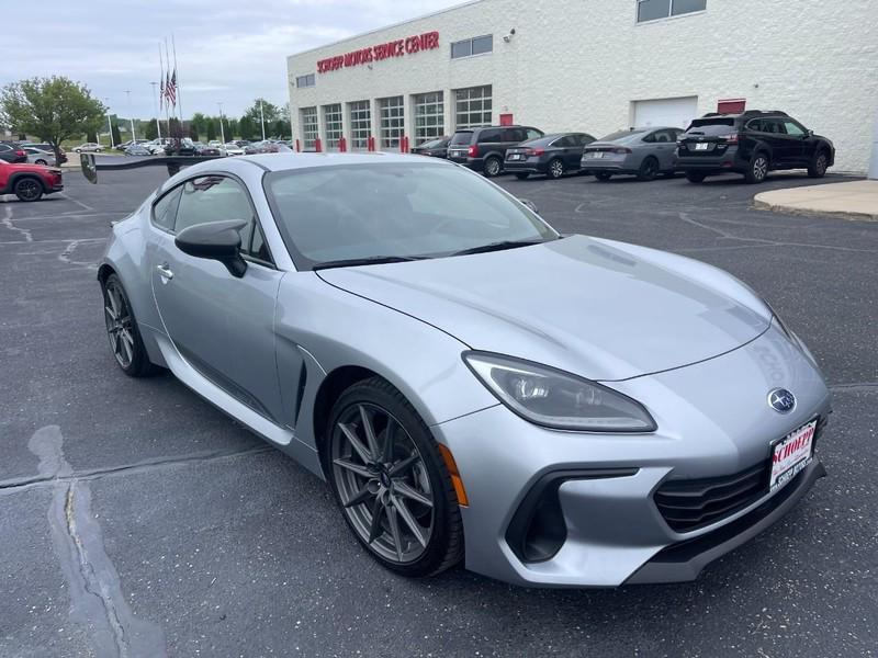 used 2024 Subaru BRZ car, priced at $36,996