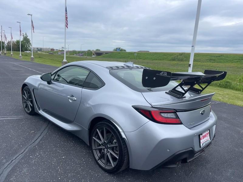 used 2024 Subaru BRZ car, priced at $36,996