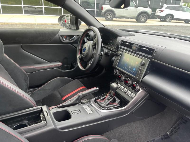 used 2024 Subaru BRZ car, priced at $36,996