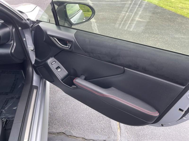 used 2024 Subaru BRZ car, priced at $36,996