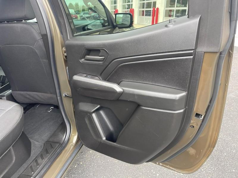 used 2024 Chevrolet Colorado car, priced at $28,467