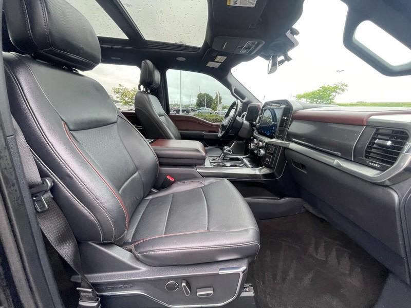 used 2021 Ford F-150 car, priced at $36,998