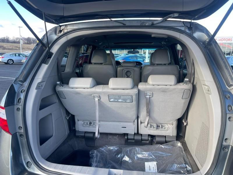 used 2012 Honda Odyssey car, priced at $8,950