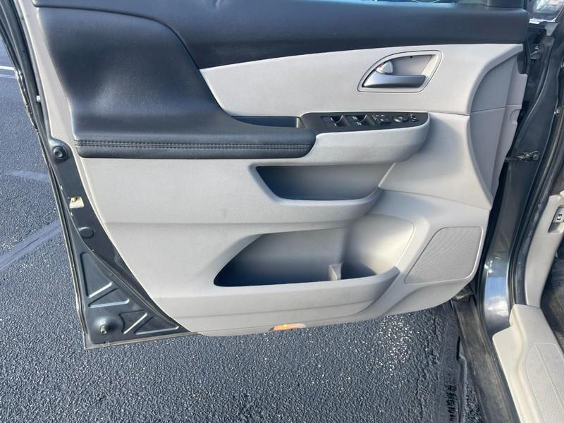 used 2012 Honda Odyssey car, priced at $8,950