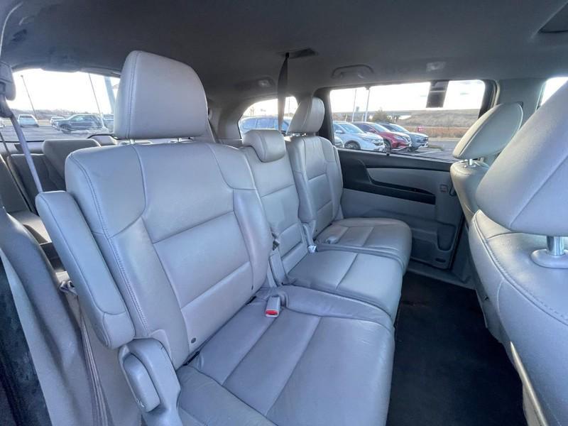 used 2012 Honda Odyssey car, priced at $8,950